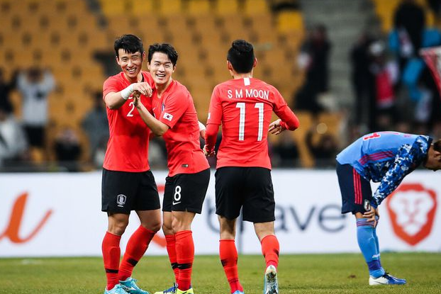 中韩友谊赛，中国U23对阵韩国U23：我们的期待和挑战