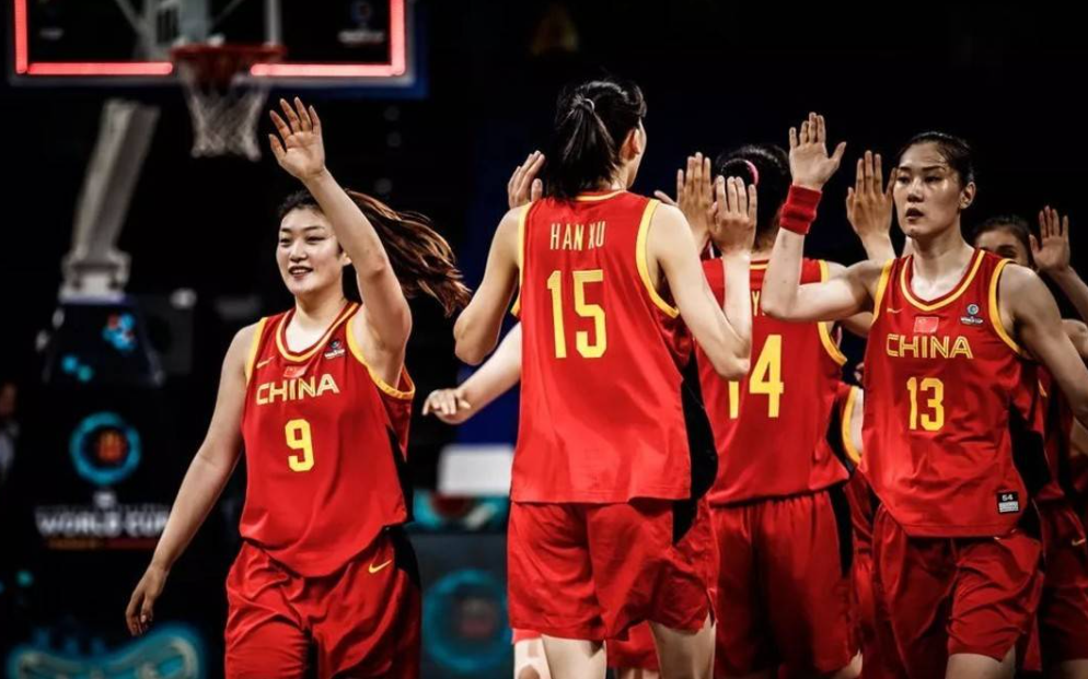  2023年女亚洲杯小组赛：中国女篮 vs 黎巴嫩女篮前瞻
