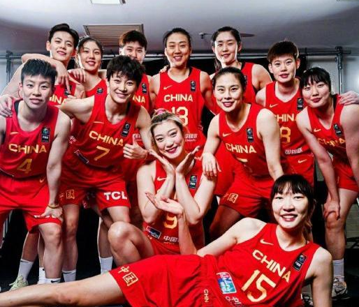  新西兰女篮vs中国女篮：实力强劲的强强对话