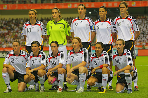 德国女足VS哥伦比亚女足：预测激烈对决，看谁能加油夺胜！