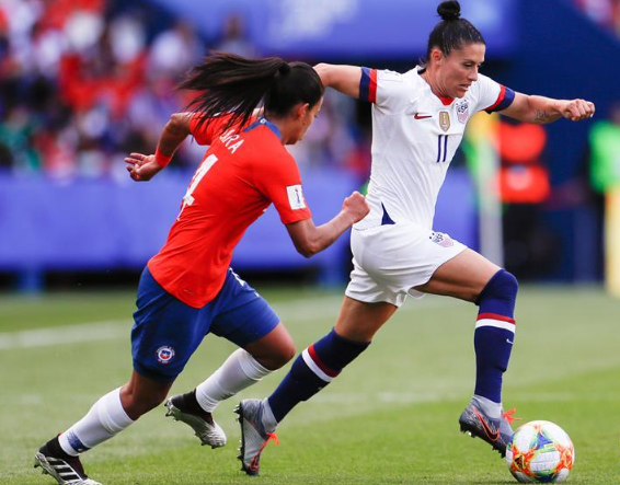 女足世界杯直播：葡萄牙女足VS美国女足，实力对决谁胜出？