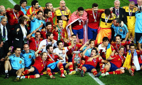 2012年欧洲杯冠军是哪个国家
