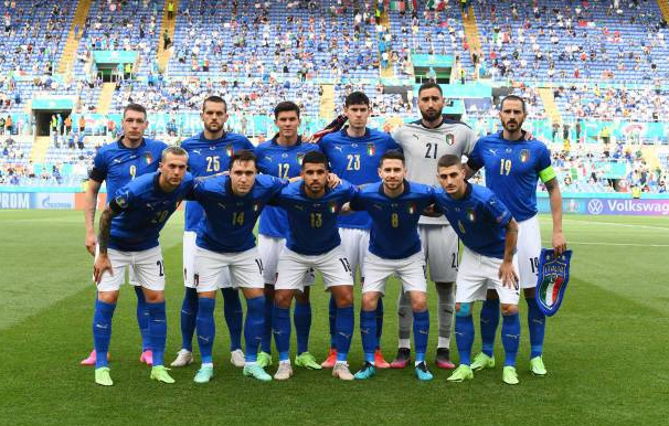 2021欧洲杯意大利国家队主力阵容