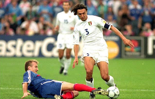 2000年欧洲杯决赛法国进球球员是谁