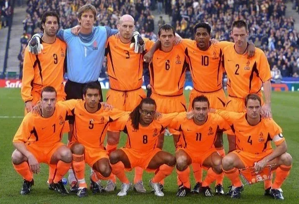 1992欧洲杯荷兰队阵容名单