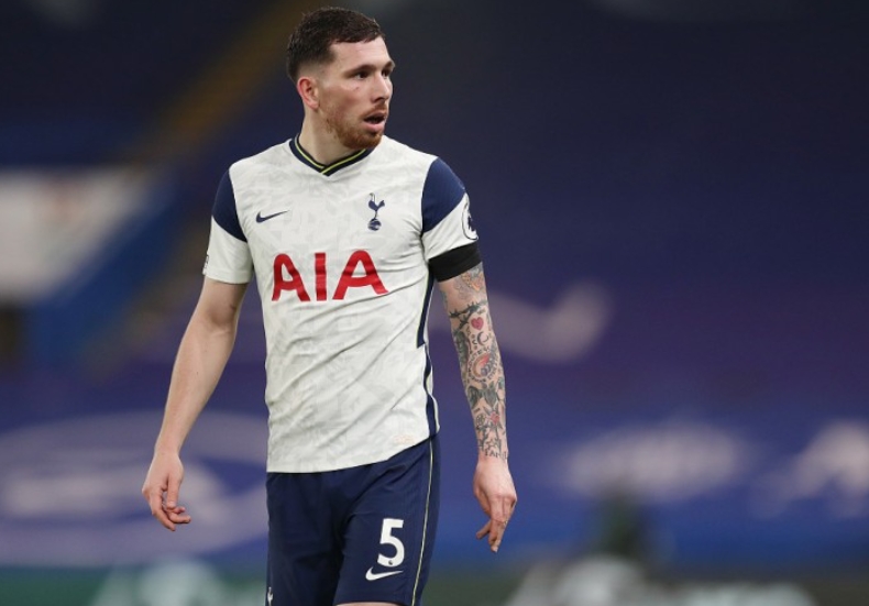 那不勒斯对热刺中场霍伊别尔展开追求，或因非洲杯受挫？