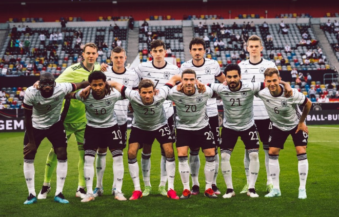 欧洲杯德国队阵容名单最新
