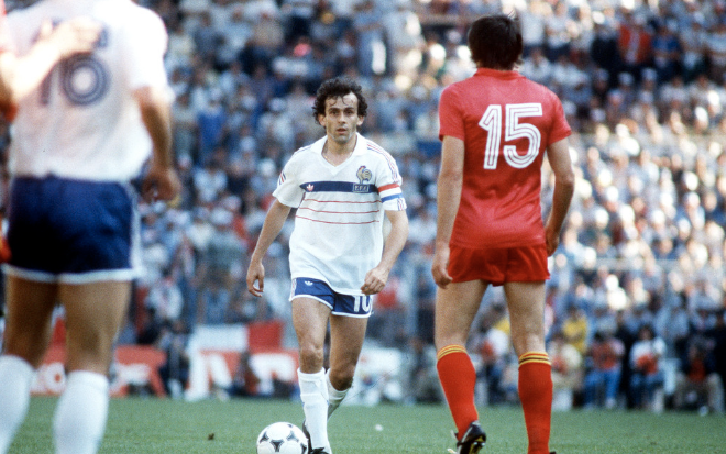 1984年法国欧洲杯决赛：历史性的场地