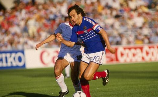 1984年法国欧洲杯决赛：历史性的场地