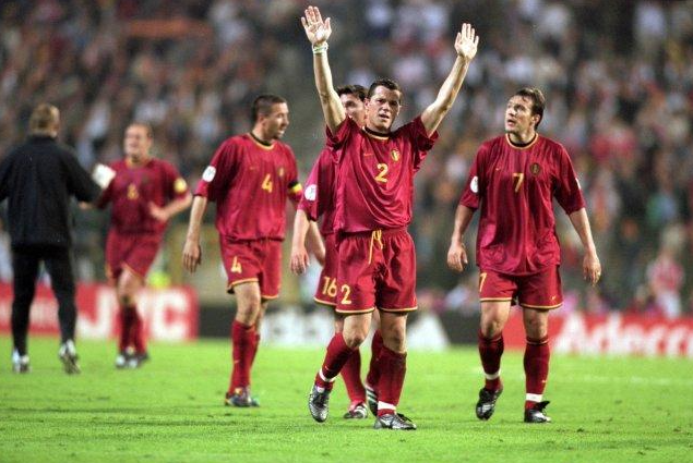 2000年欧洲杯参赛队伍有哪些