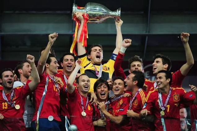 2012欧洲杯西班牙主力阵容是谁