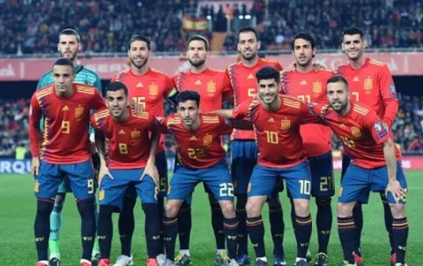 2008欧洲杯最佳阵容西班牙10人