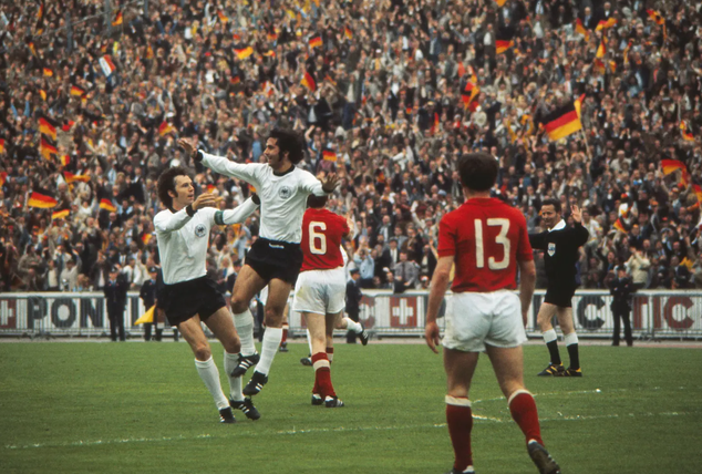 1972欧洲杯德国主力阵容是谁