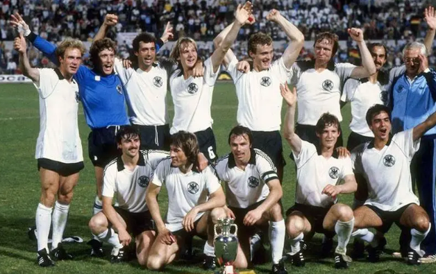 1980年欧洲杯德国阵容名单