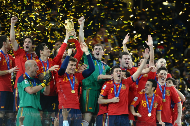 西班牙欧洲杯历史战绩如何