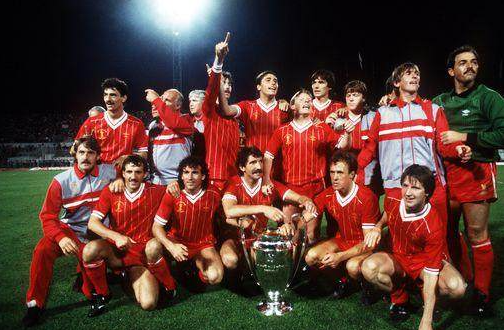 1984年欧冠冠军是哪个国家