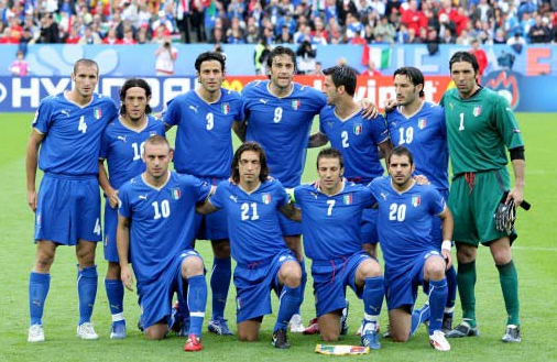 1992年欧洲杯意大利阵容名单有谁