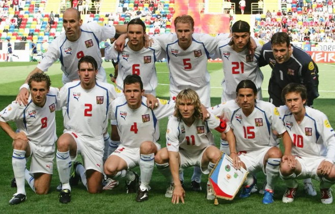 2004欧洲杯英格兰国家队阵容有谁？