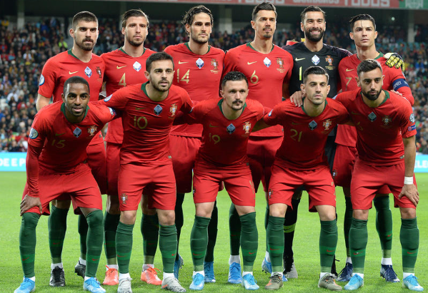 葡萄牙举办欧洲杯是哪一年