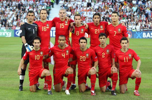 2014年欧洲杯葡萄牙队阵容有谁？