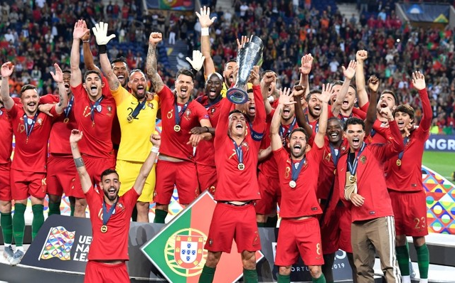 2016欧洲杯葡萄牙夺冠之路
