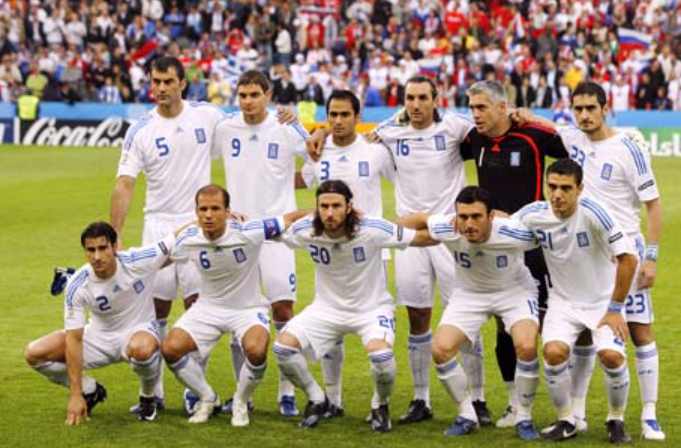 2004希腊为何能拿欧洲杯冠军夺冠
