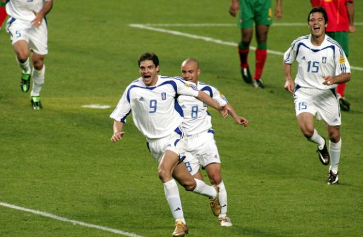希腊2004年欧洲杯主力阵容是谁
