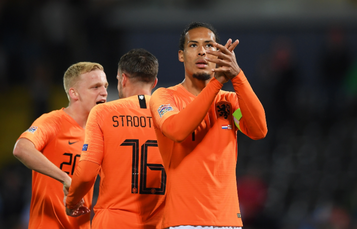 2021欧洲杯荷兰首发阵容是谁