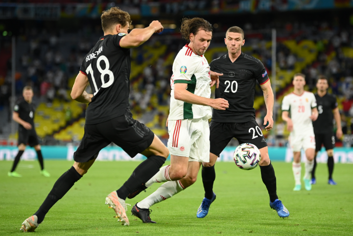 2021欧洲杯匈牙利国家队阵容是谁