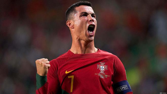 克里斯蒂亚诺·罗纳尔多：欧洲杯的葡萄牙传奇