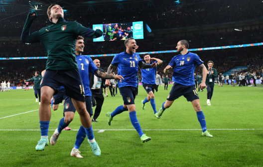 2020欧洲杯半决赛——意大利VS西班牙