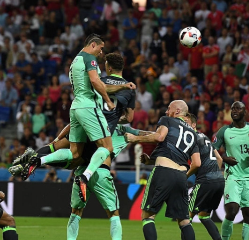 2016欧洲杯半决赛——葡萄牙VS威尔士