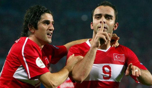 2008年欧洲杯;克罗地亚VS土耳其,阿尔卑斯山深处的传奇夜