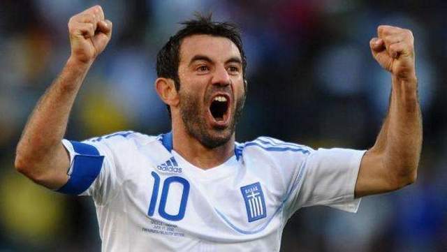 乔治斯·卡拉贡尼斯：欧洲杯的希腊之星，赛场上的璀璨明珠