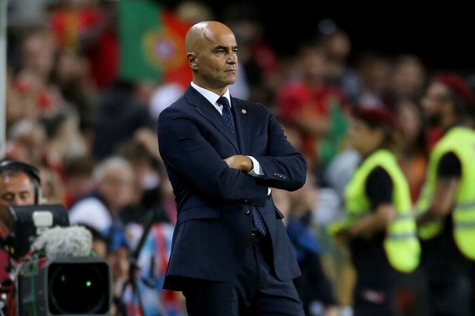 马丁内斯：葡萄牙有能力争夺欧洲杯冠军