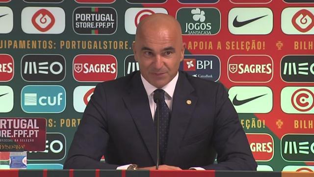 马丁内斯：葡萄牙与瑞典的比赛会跟欧洲杯一样激烈