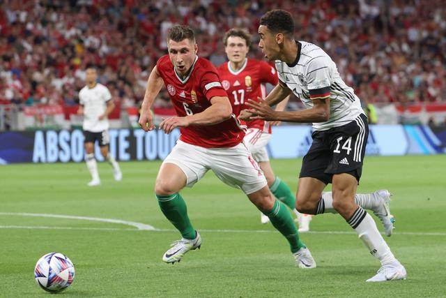 欧洲杯小组赛A组焦点战：德国VS匈牙利，谁能笑傲赛场？