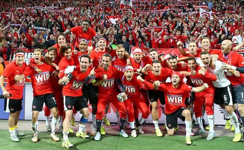 2008欧洲杯：奥地利队的坚韧之旅