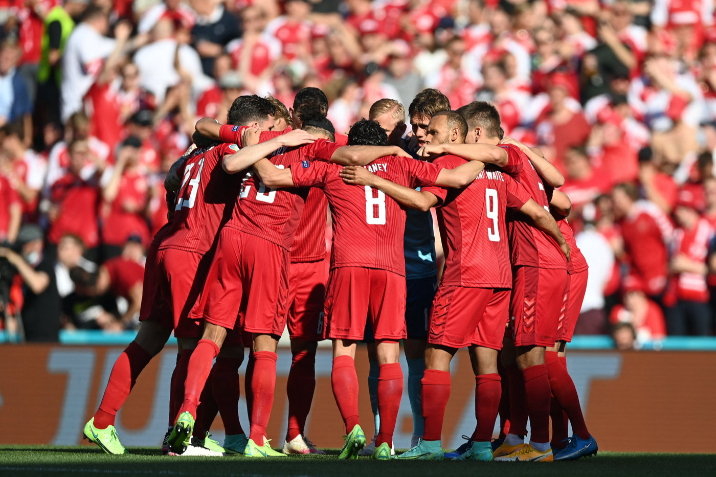2020欧洲杯：丹麦队的童话之旅