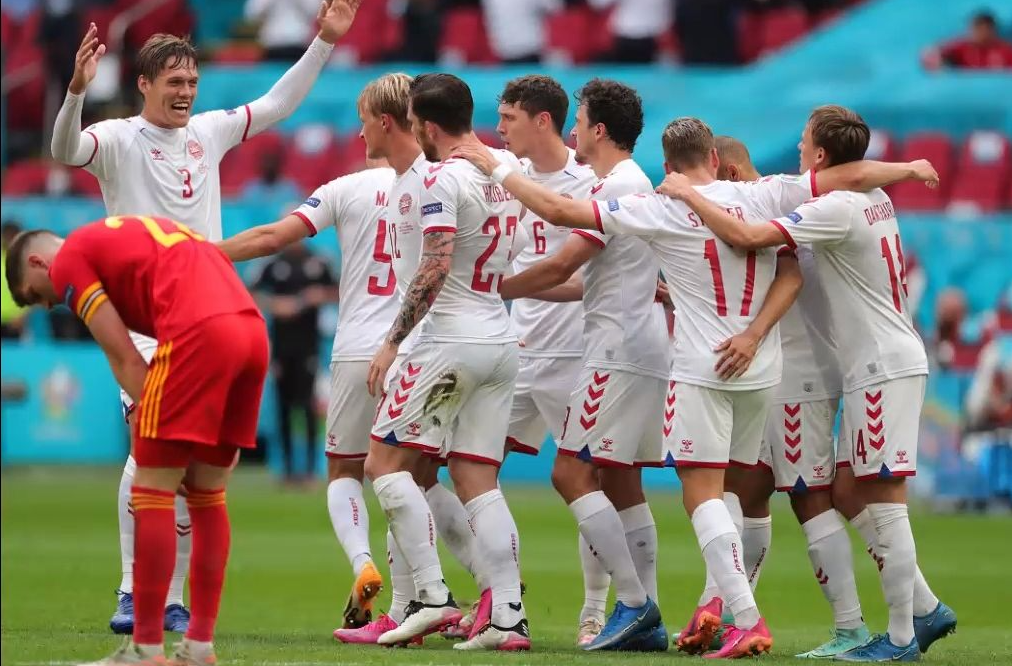 斯洛文尼亚VS丹麦：欧洲杯C组首轮之战前瞻