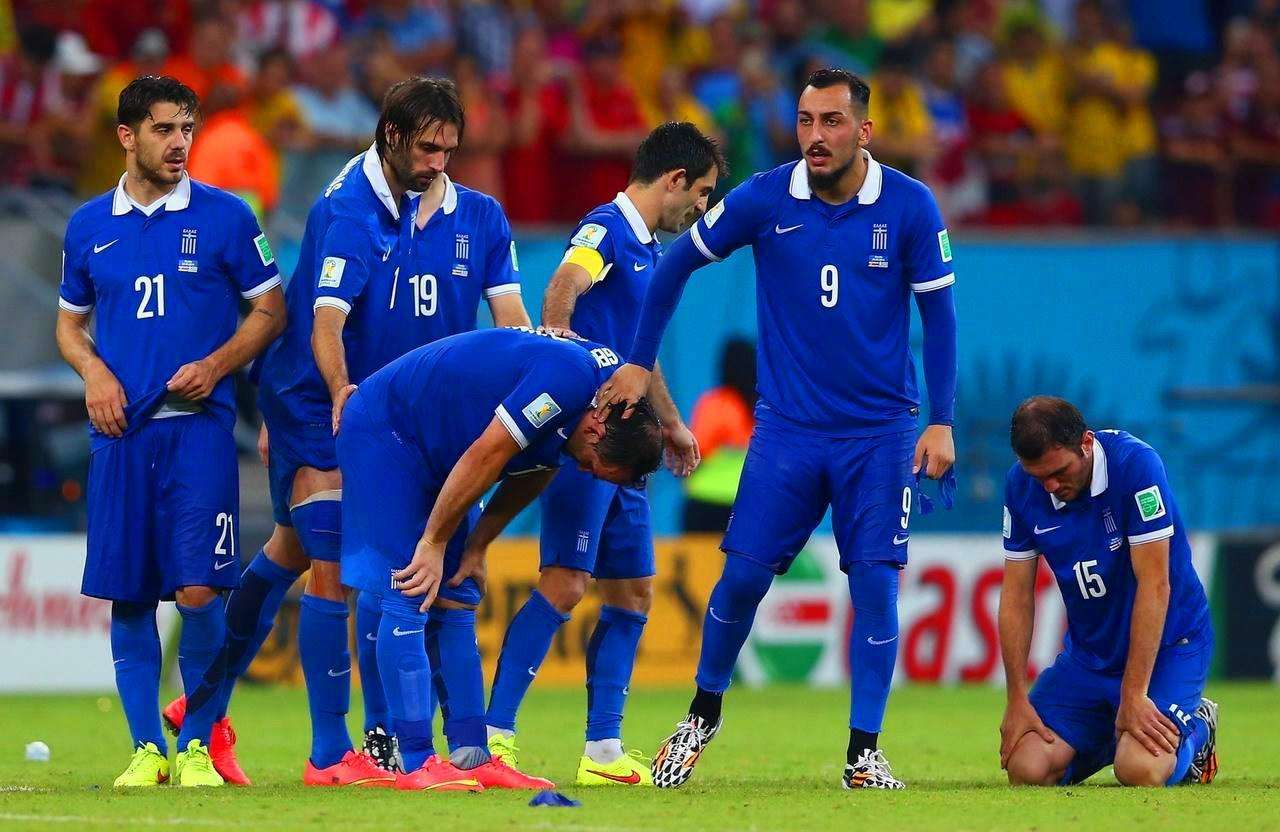 欧洲杯希腊球队战绩：坚韧与奇迹的交织