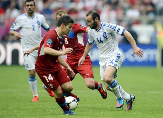 欧洲杯希腊球队战绩：坚韧与奇迹的交织