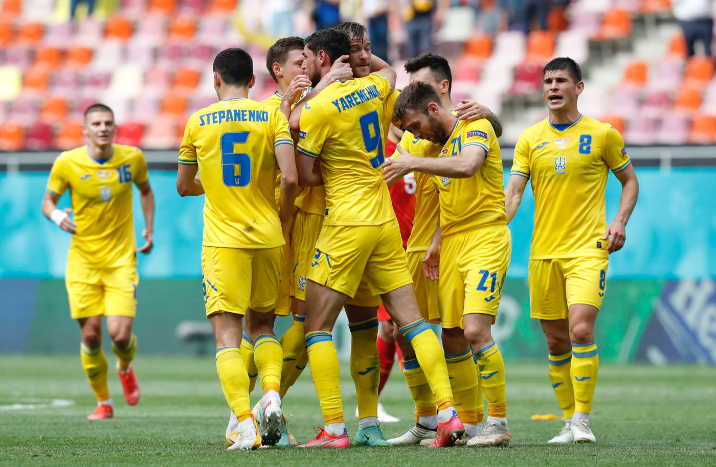 2024年欧洲杯预选赛附加赛决赛：乌克兰队的辉煌之旅