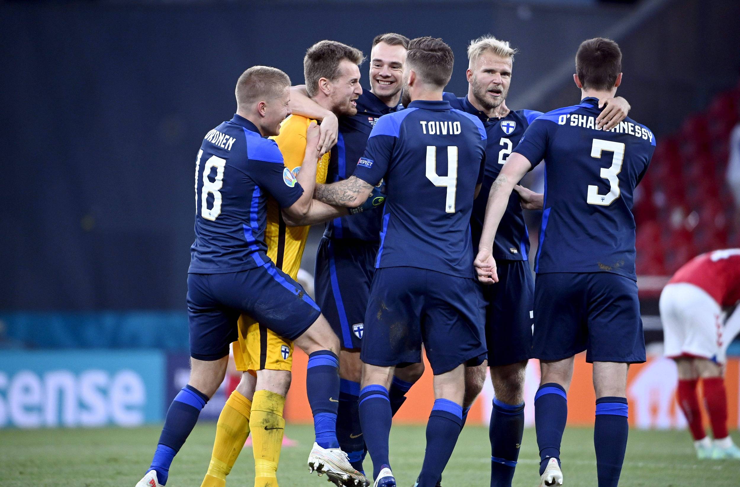 2024年欧洲杯预选赛附加赛：芬兰队的挑战与反思