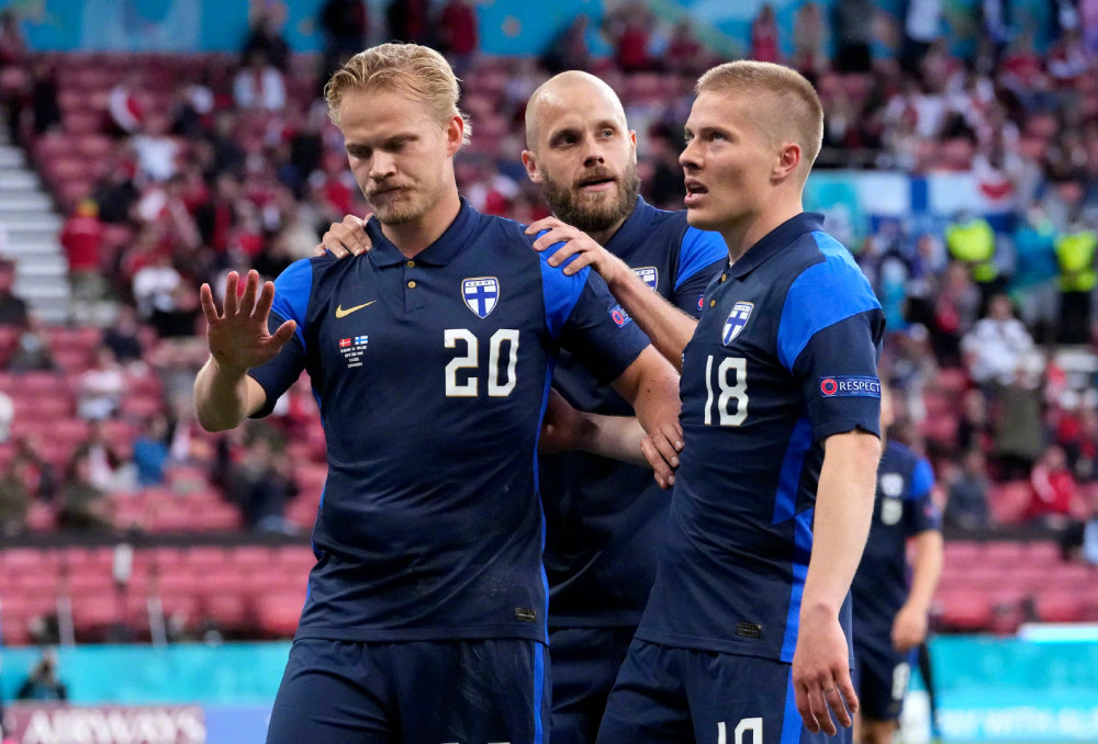 2024年欧洲杯预选赛附加赛：芬兰队的挑战与反思