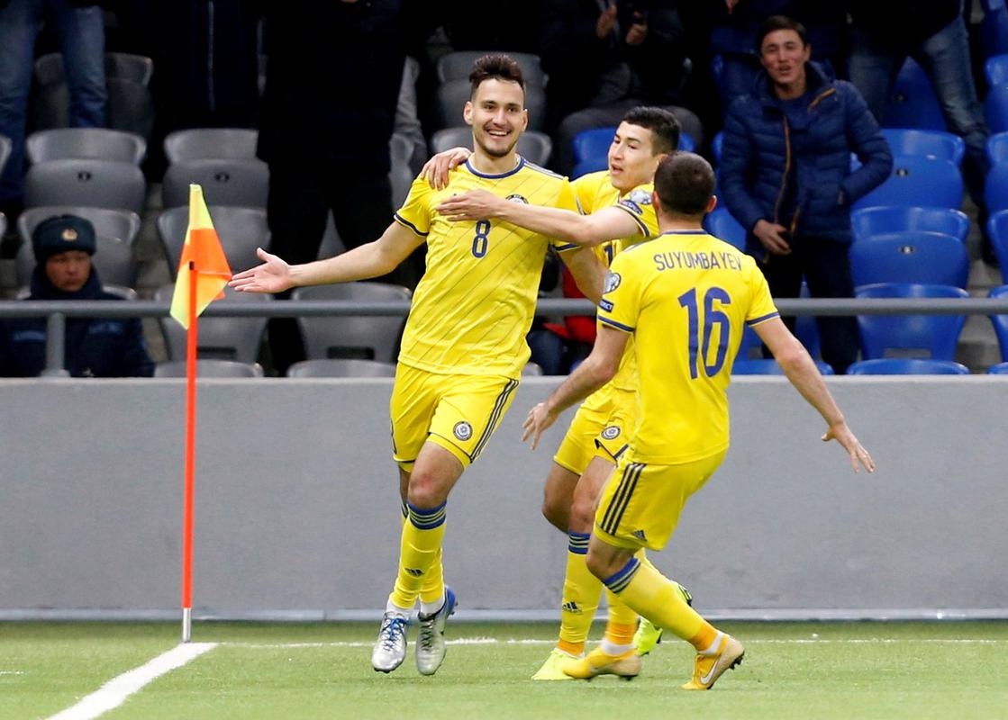 2024年欧洲杯预选赛附加赛：哈萨克斯坦队的失落与反思