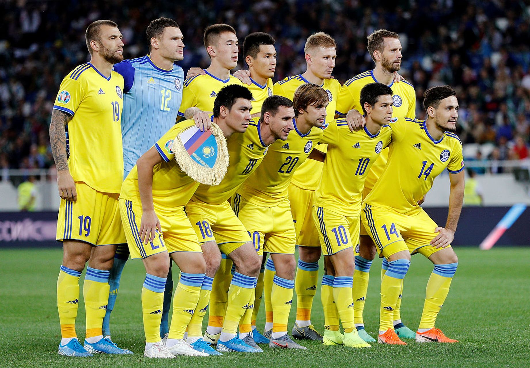 2024年欧洲杯预选赛附加赛：哈萨克斯坦队的失落与反思