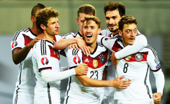 德国队友谊赛力克荷兰，基米希信心满满展望欧洲杯