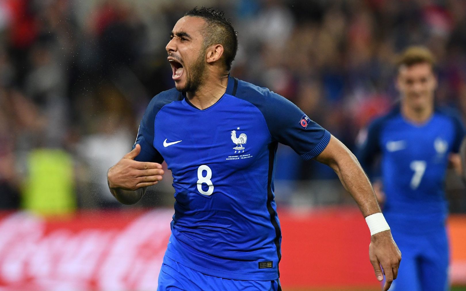 帕耶：2016年欧洲杯上的法国足球之光