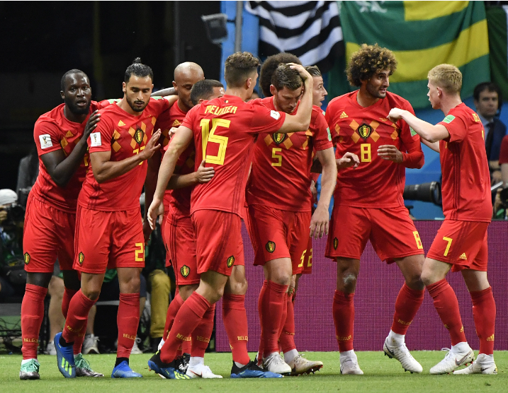 2016欧洲杯比利时：黄金一代的崛起与辉煌